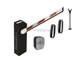 Промышленный шлагбаум DoorHan BR-PRO-RPD3000KIT 3 м – купить, цена, заказать в Одинцово