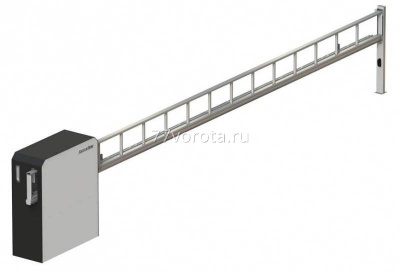 Автоматизированный антивандальный шлагбаум DoorHan Barrier Protector - фото 6625